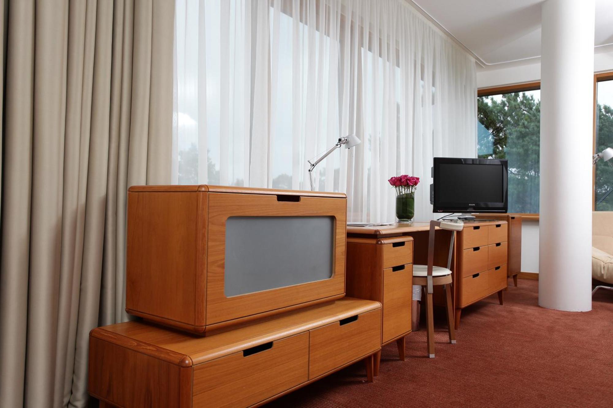 Palanga Life Balance Spa Hotel Szoba fotó A room at the hotel