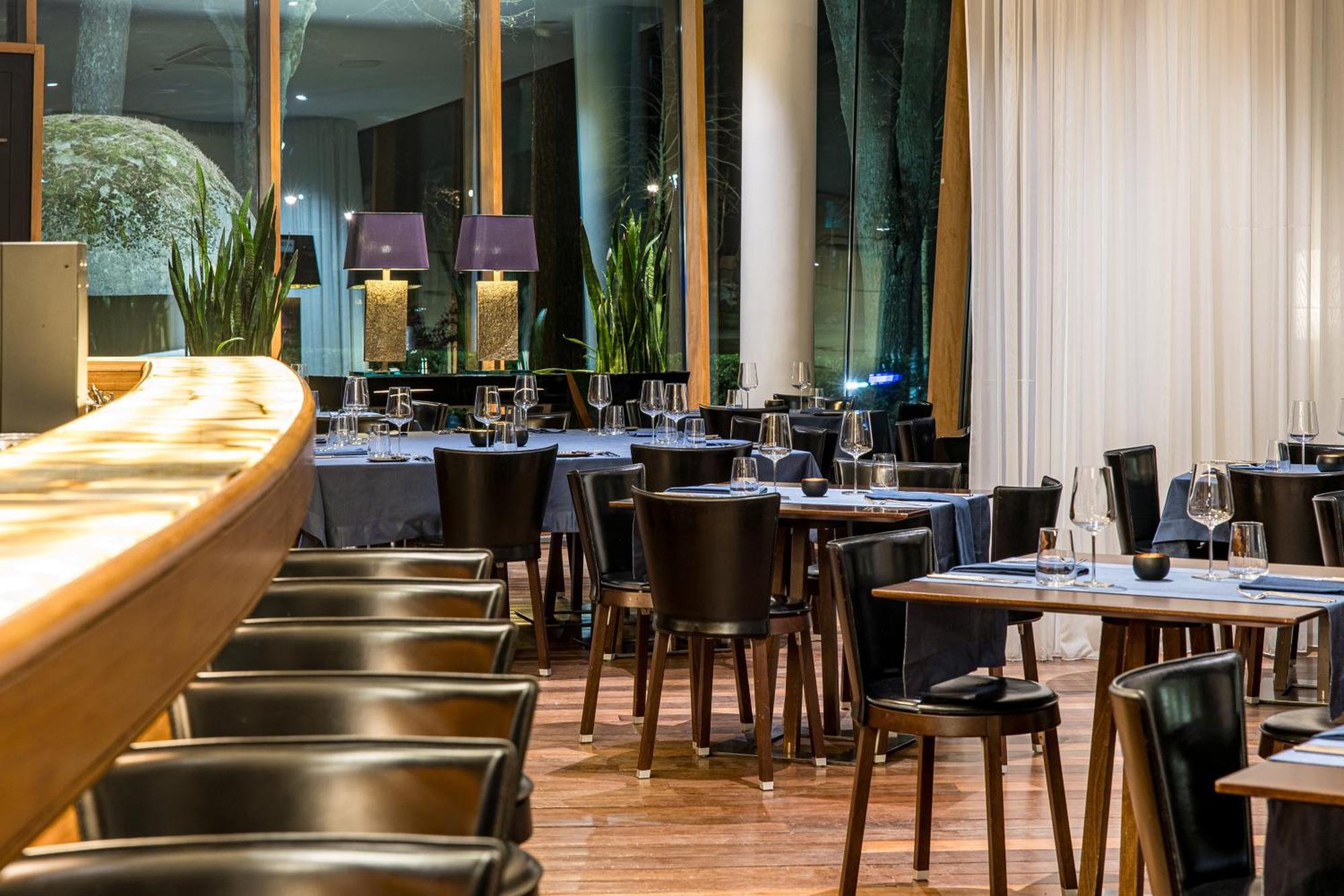 Palanga Life Balance Spa Hotel Kültér fotó Restaurant 101