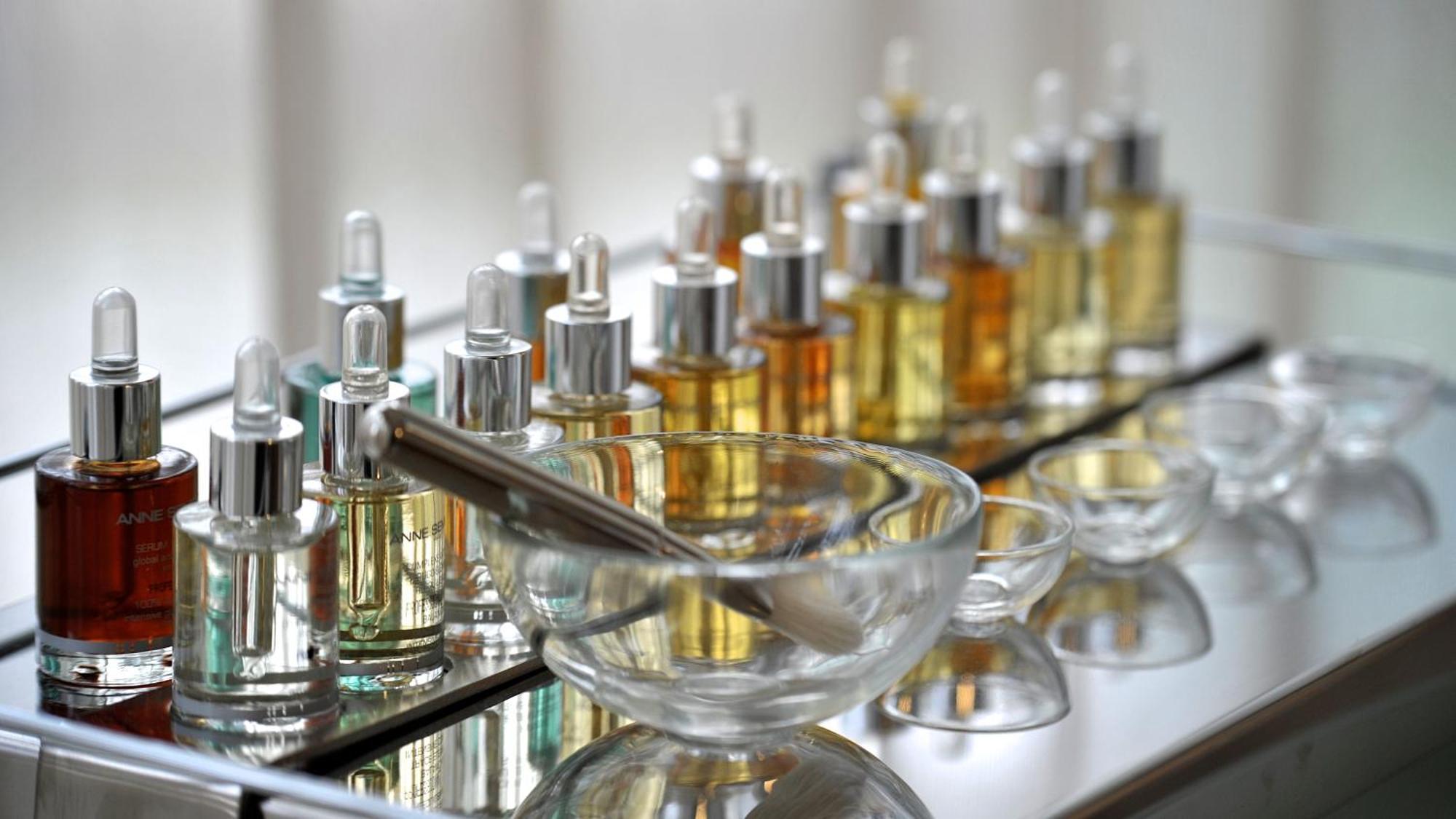 Palanga Life Balance Spa Hotel Kültér fotó Perfumery