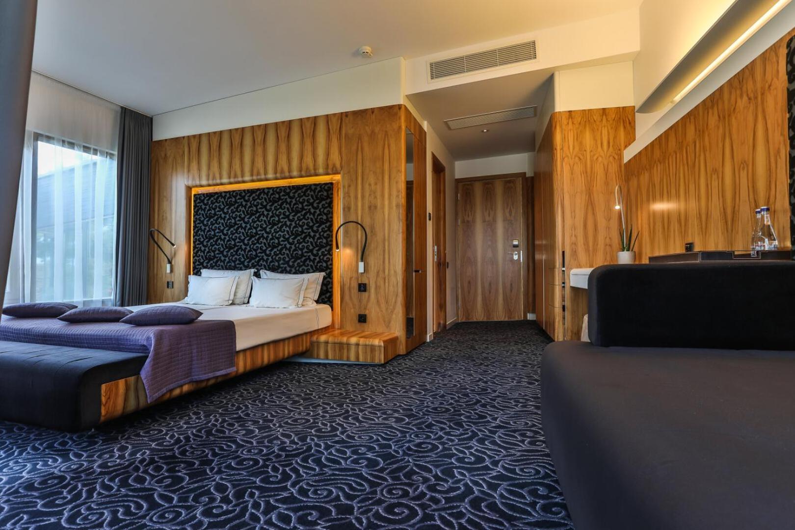 Palanga Life Balance Spa Hotel Szoba fotó A room at the hotel