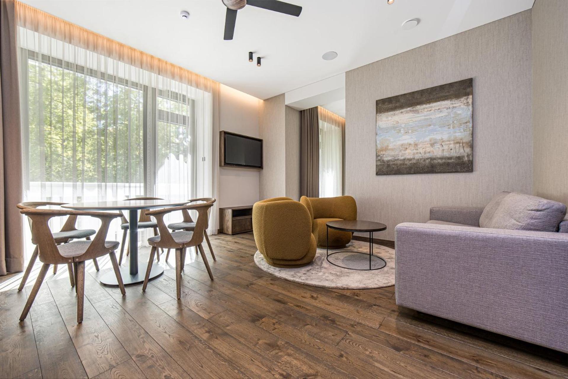 Palanga Life Balance Spa Hotel Szoba fotó