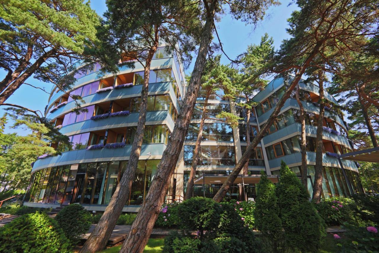 Palanga Life Balance Spa Hotel Kültér fotó The "Treehouse"